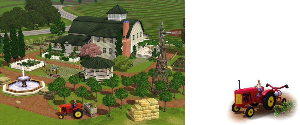 Sims 3 business as usual bistro guide